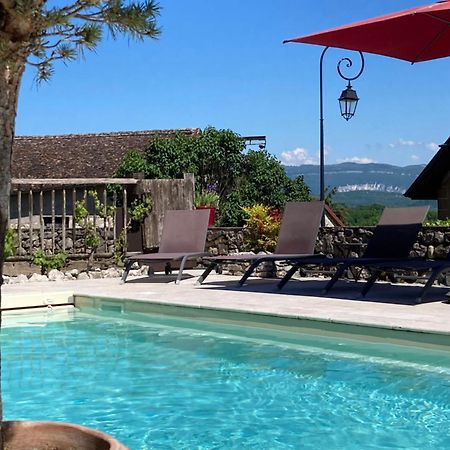 Le Clos Bo-M Marignieu ภายนอก รูปภาพ
